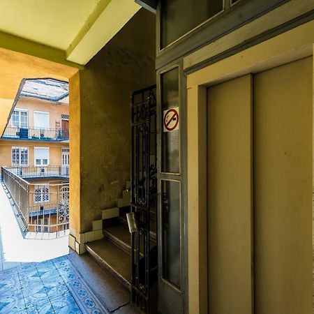 BpR Fleur Créme Apartment Budapest Exterior foto