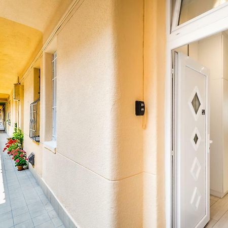 BpR Fleur Créme Apartment Budapest Exterior foto