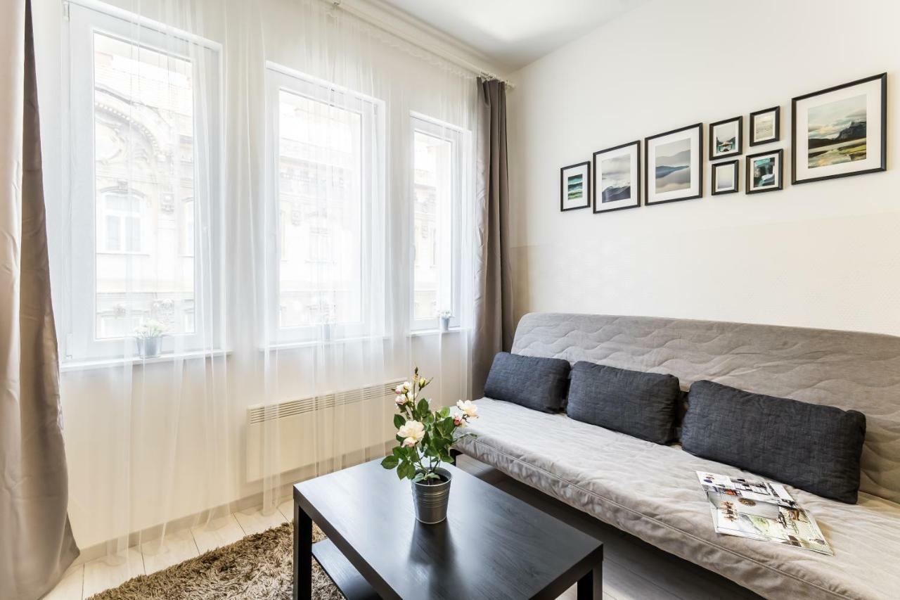 BpR Fleur Créme Apartment Budapest Exterior foto