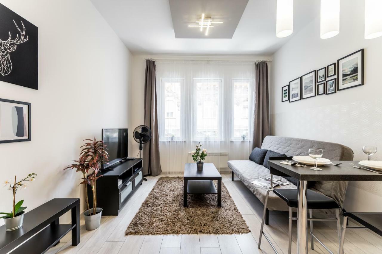 BpR Fleur Créme Apartment Budapest Exterior foto