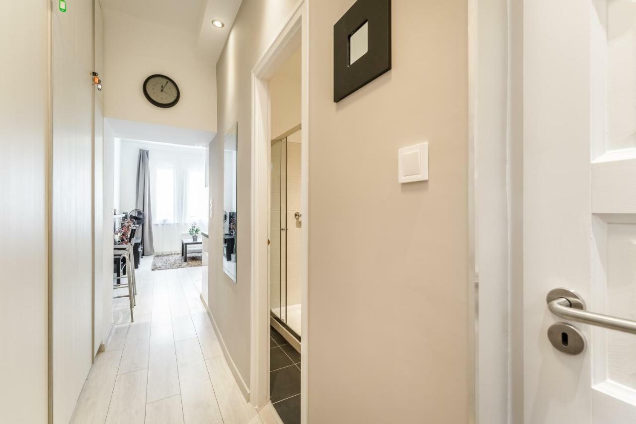 BpR Fleur Créme Apartment Budapest Exterior foto