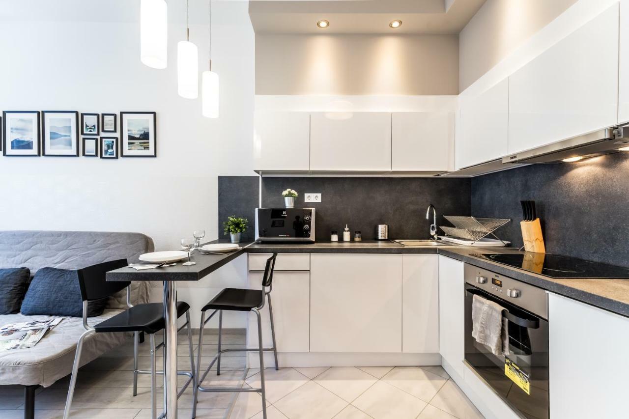 BpR Fleur Créme Apartment Budapest Exterior foto