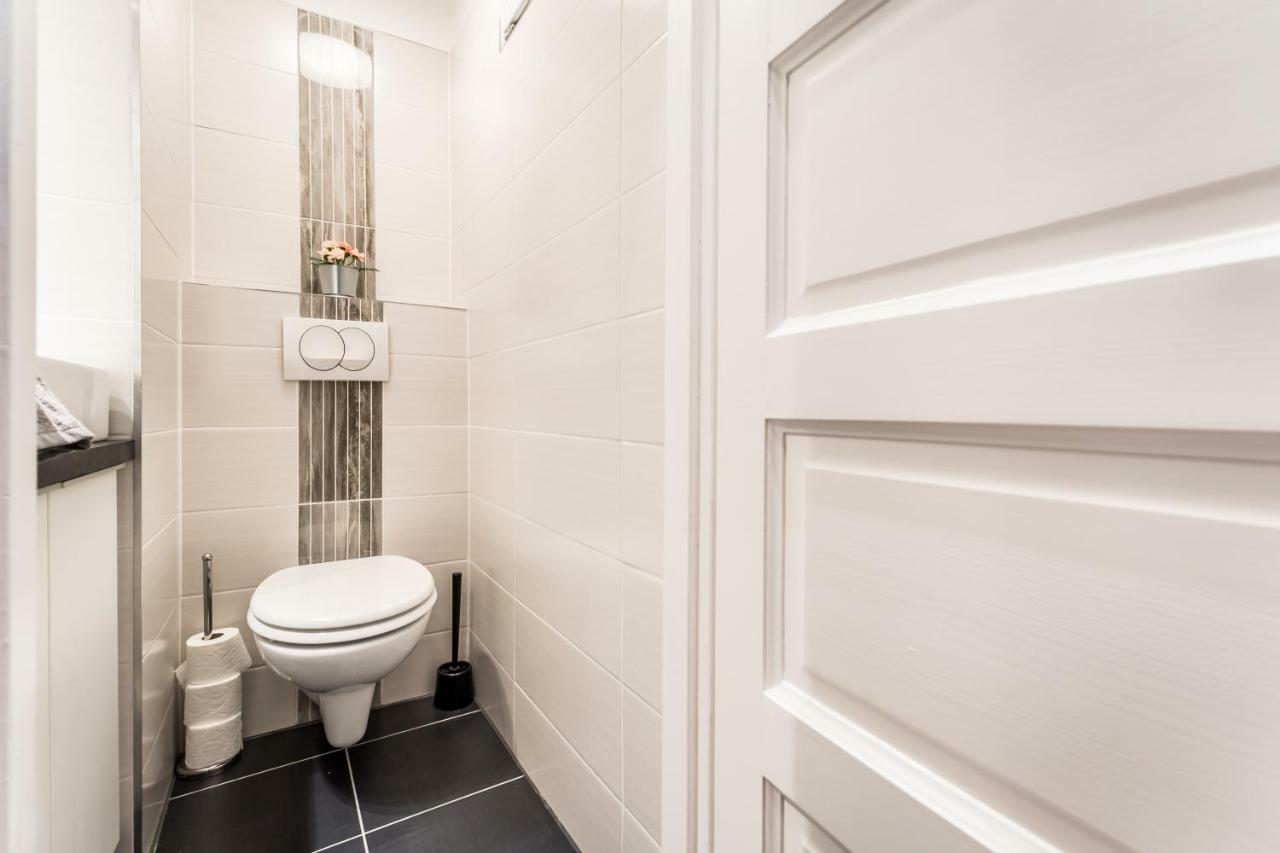 BpR Fleur Créme Apartment Budapest Exterior foto