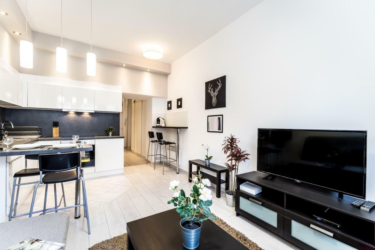 BpR Fleur Créme Apartment Budapest Exterior foto