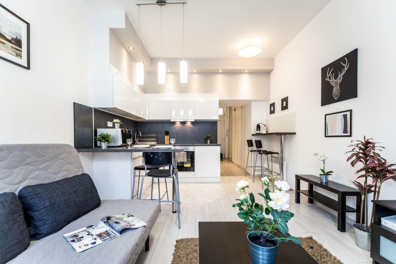 BpR Fleur Créme Apartment Budapest Exterior foto