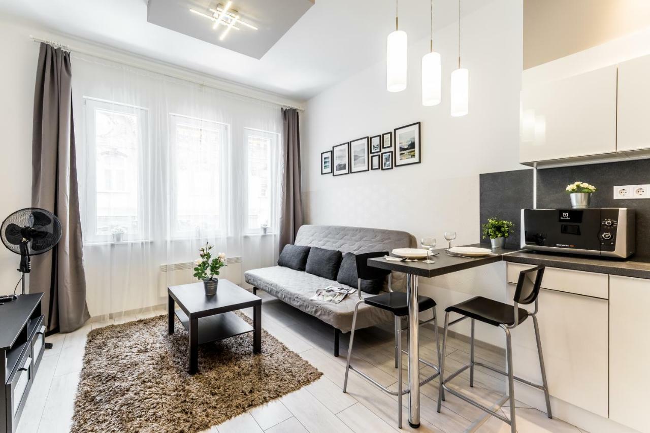 BpR Fleur Créme Apartment Budapest Exterior foto