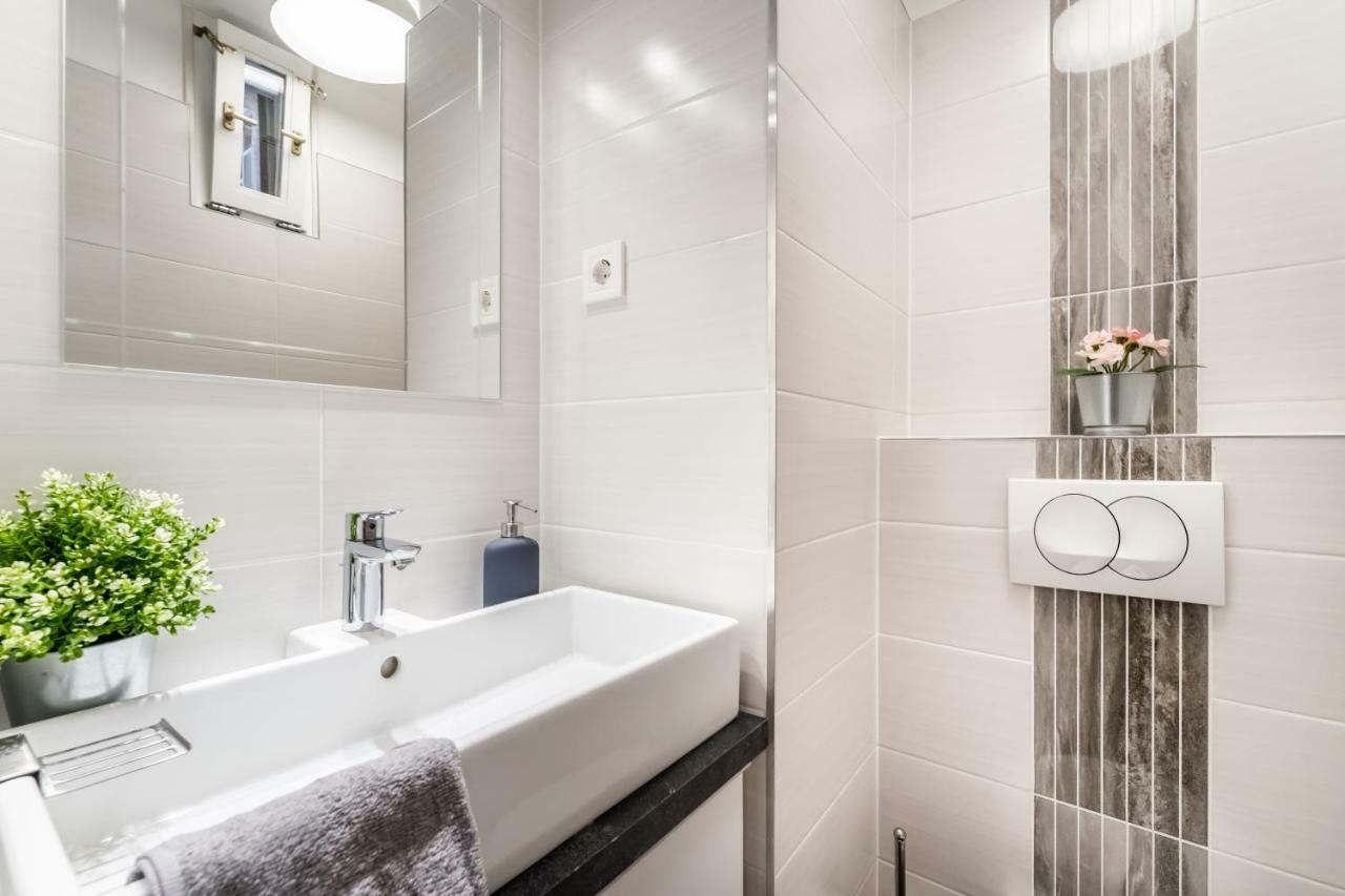 BpR Fleur Créme Apartment Budapest Exterior foto