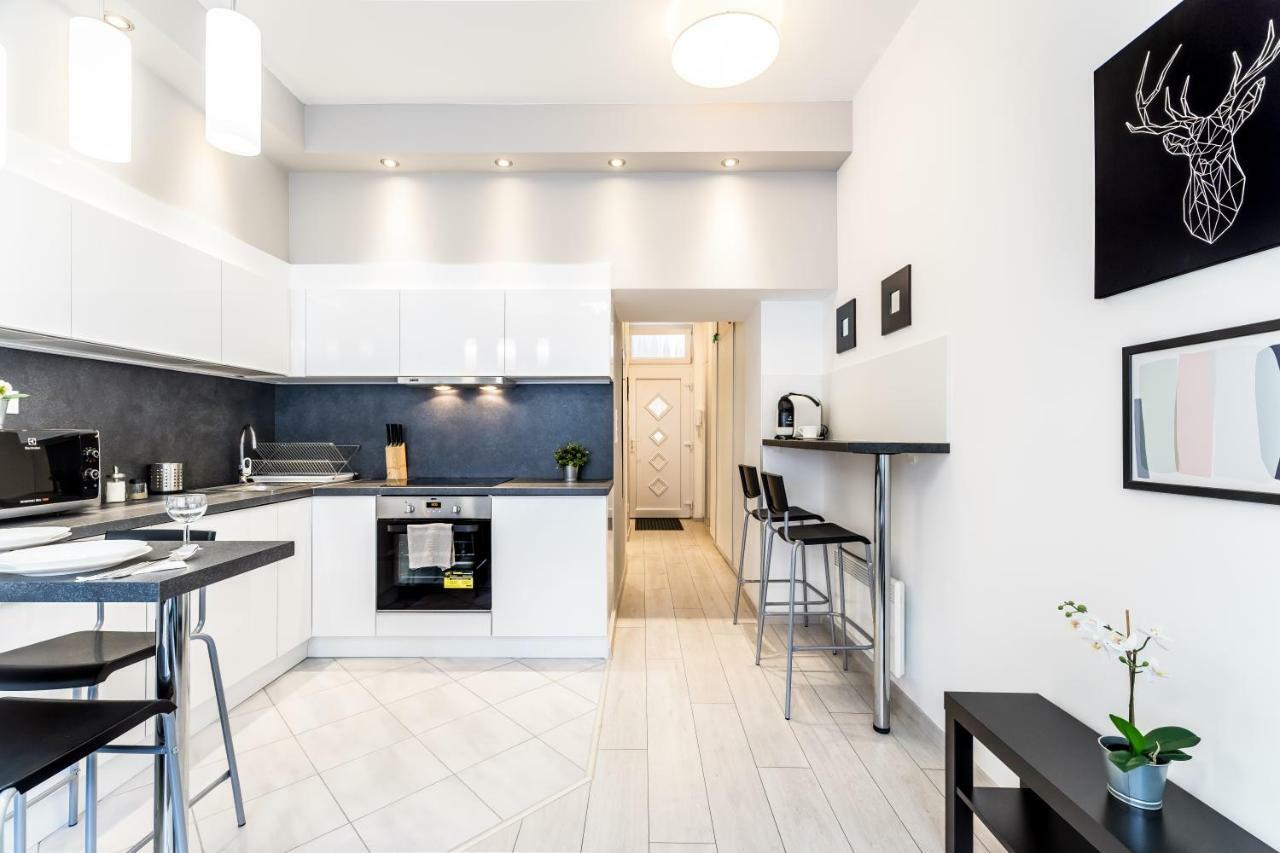 BpR Fleur Créme Apartment Budapest Exterior foto