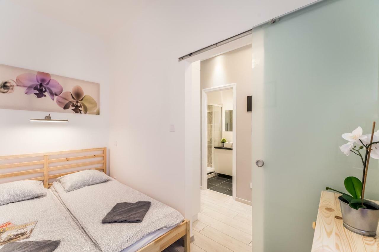 BpR Fleur Créme Apartment Budapest Exterior foto