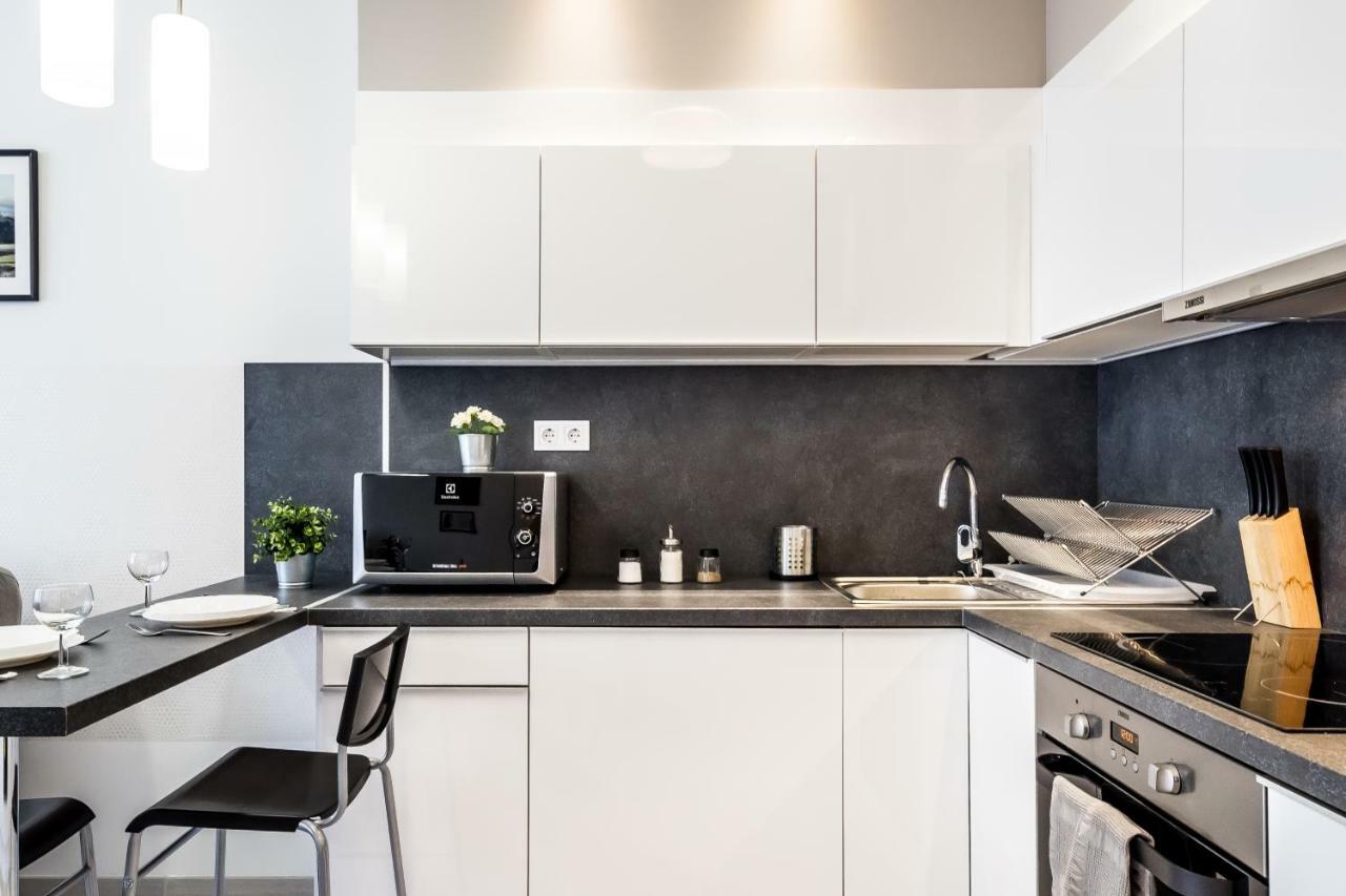 BpR Fleur Créme Apartment Budapest Exterior foto